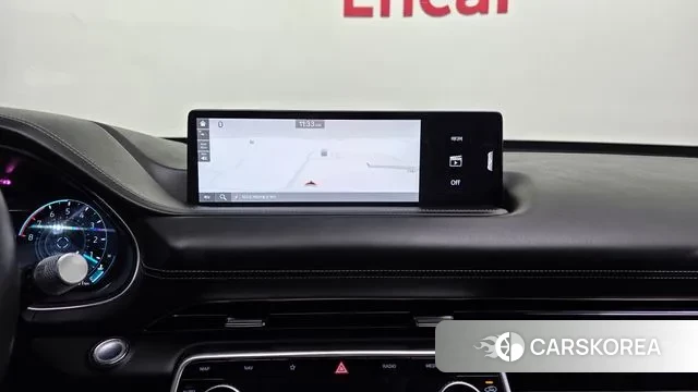 Genesis GV80 id 2985931 из Кореи 7