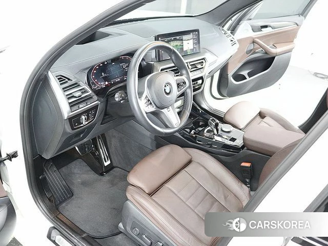 BMW X3 (G01) id 4710794 из Кореи 7