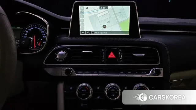 Genesis G70 id 3489799 из Кореи 7