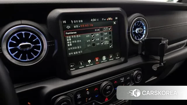 Jeep Wrangler (JL) id 3423316 из Кореи 7