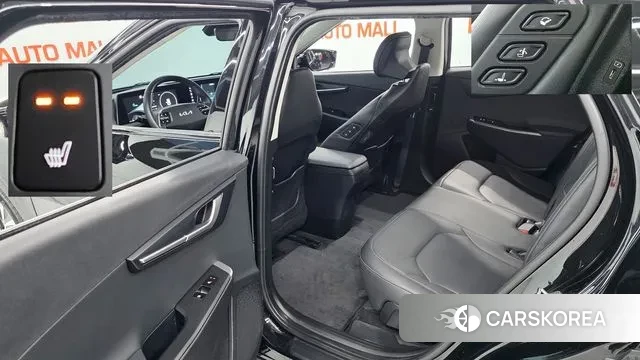 Kia EV6 id 3669105 из Кореи 7