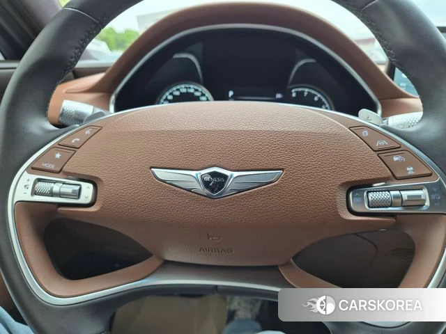 Genesis G80 (RG3) id 4302606 из Кореи 7
