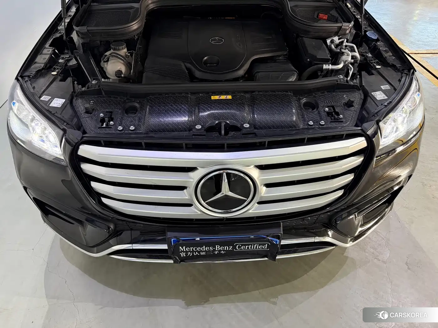 Mercedes-Benz GLS id 4570565 из Китая 7