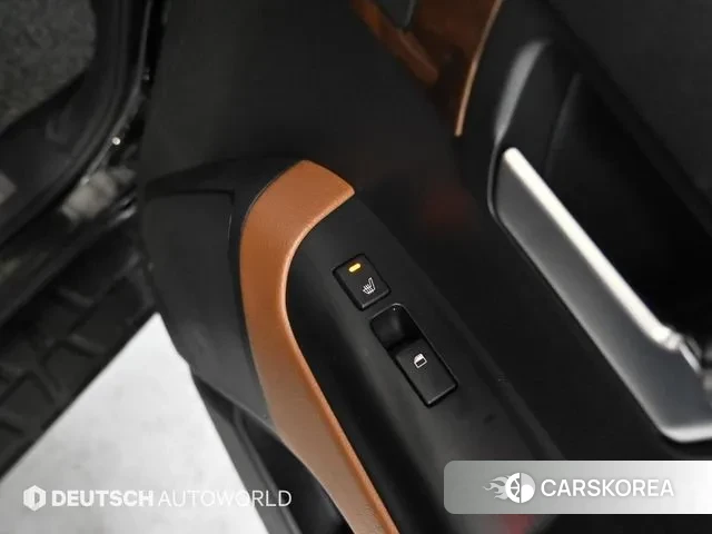 Kia The New Mohave id 3737253 из Кореи 7