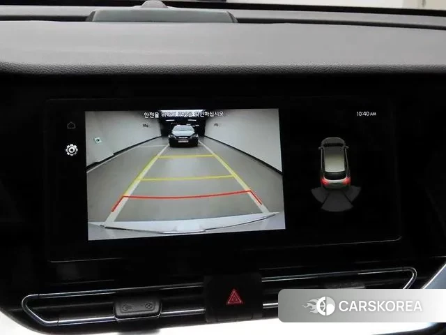 Kia Niro EV id 3655363 из Кореи 7