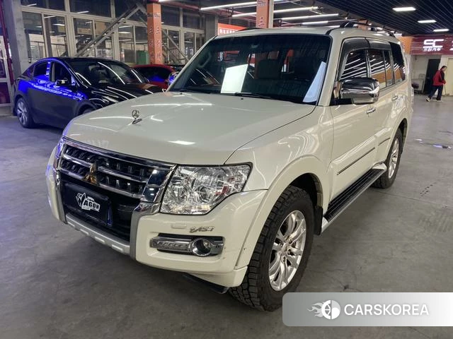 Mitsubishi  Pajero (imported) id 4240069 из Китая 7