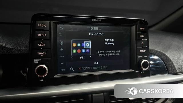 Kia All New Morning (JA) id 4595019 из Кореи 7