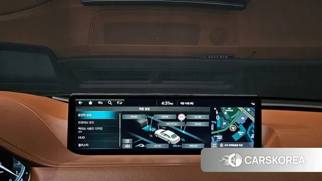 Genesis G80 (RG3) id 3037564 из Кореи 7