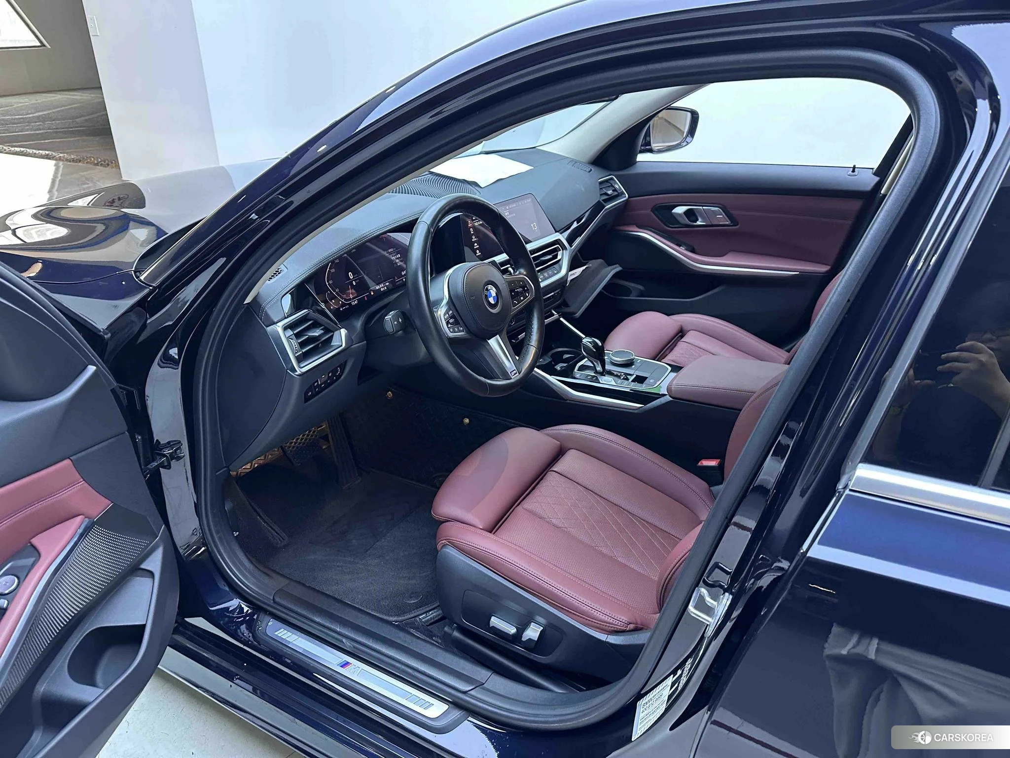 BMW 3 series id 4461621 из Китая 7