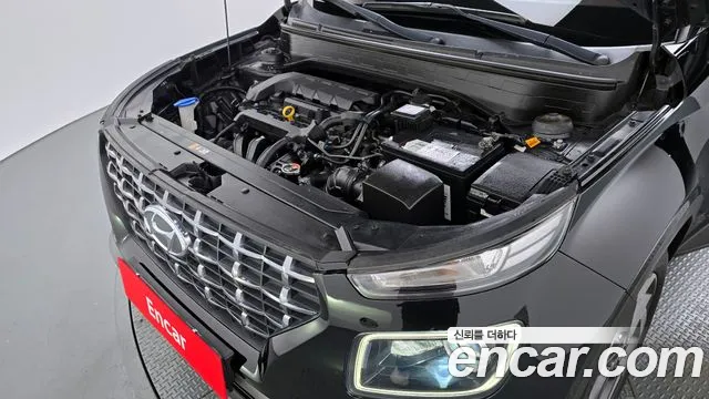 Hyundai Venue id 2758138 из Кореи 7