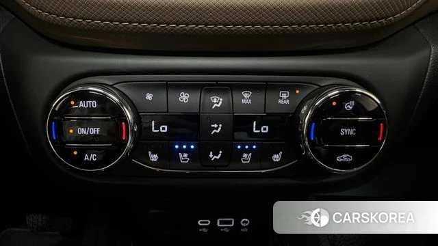 Chevrolet (GM Daewoo) Trailblazer id 4470007 из Кореи 7
