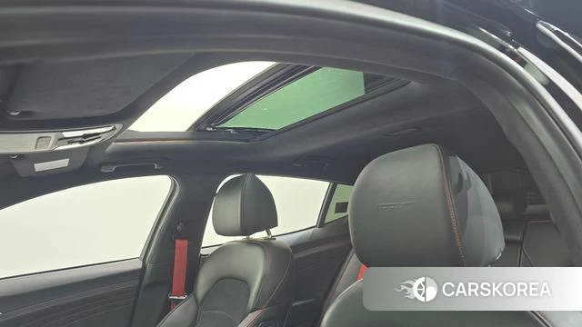 Kia Stinger Meister id 4662108 из Кореи 7