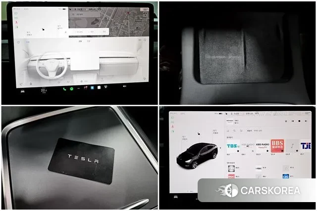 Tesla Model Y id 3572866 из Кореи 7