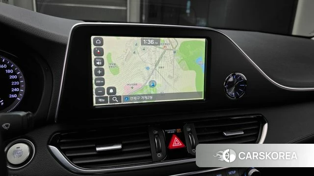 Hyundai Grandeur IG id 4203469 из Кореи 7