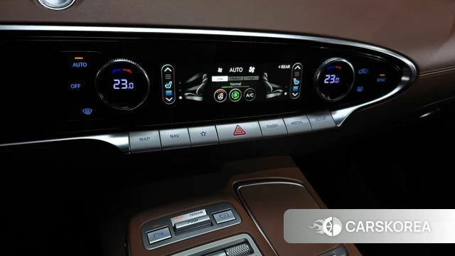 Genesis GV70 id 3833608 из Кореи 7