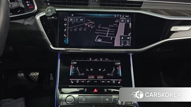 Audi A6 (C8) id 3044754 из Кореи 7