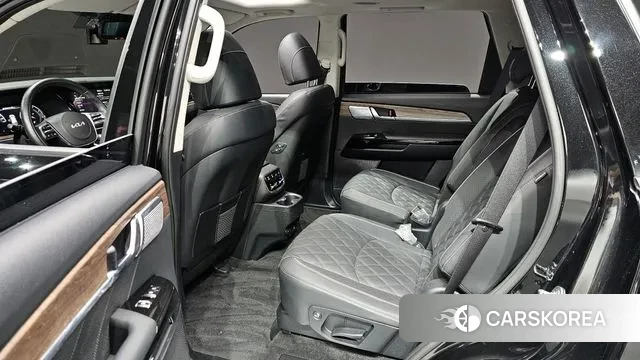 Kia Mohave Master id 2974865 из Кореи 7