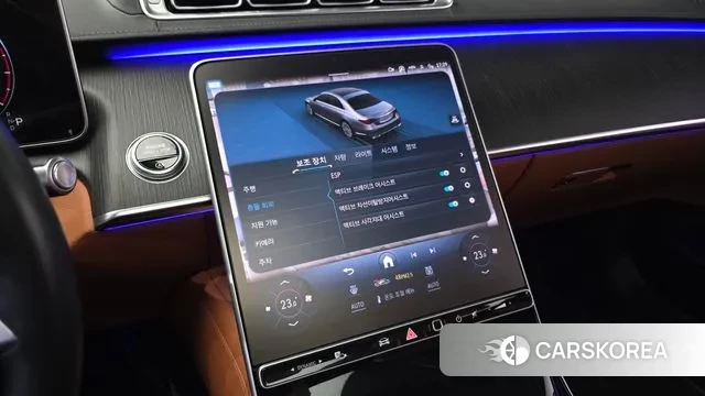 Mercedes-Benz S-Class W223 id 3660321 из Кореи 7