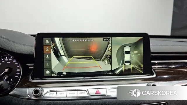 Kia More K9 id 3761317 из Кореи 7