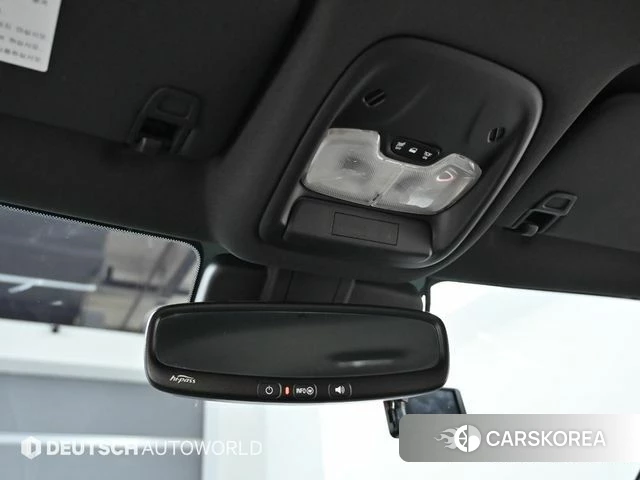 Chevrolet (GM Daewoo) Trailblazer id 3904999 из Кореи 7