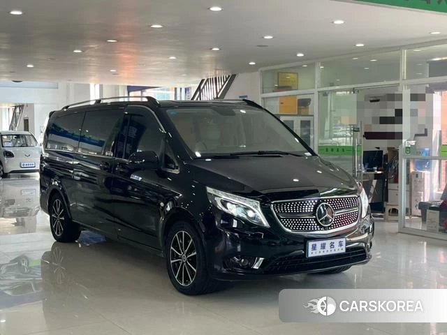Mercedes-Benz Vito id 4306832 из Китая 7