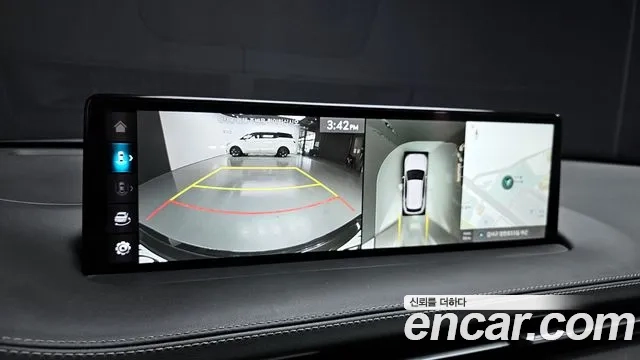 Genesis GV70 id 2949160 из Кореи 7