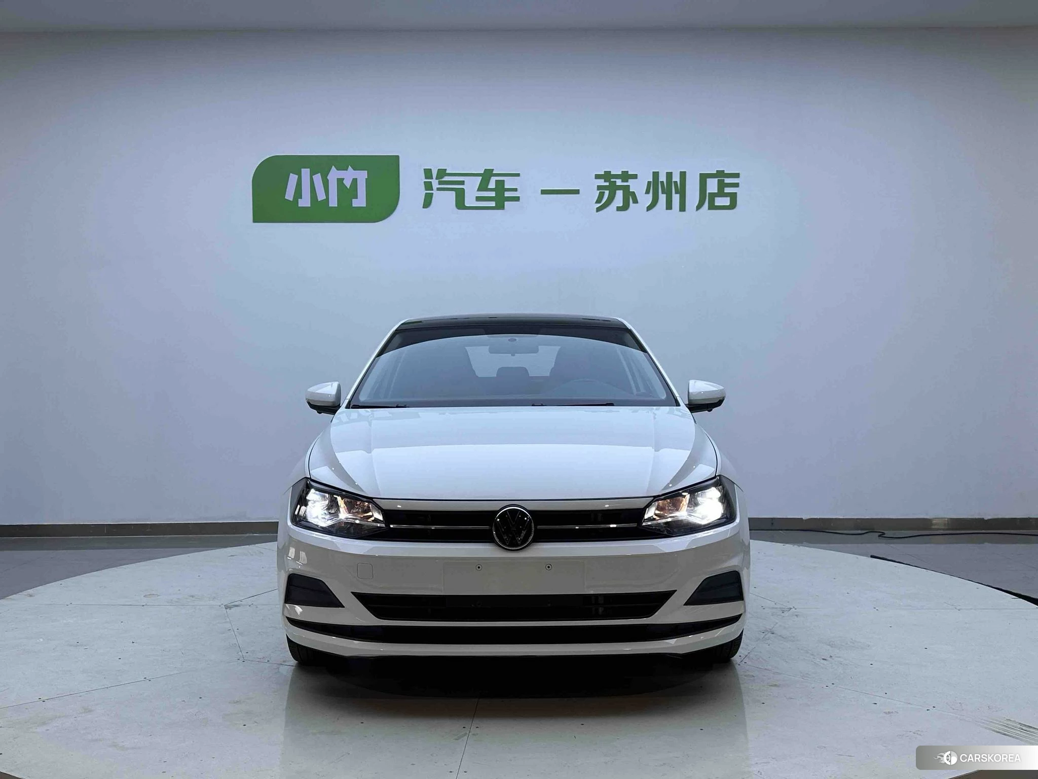 Volkswagen Polo id 4510500 из Китая 7