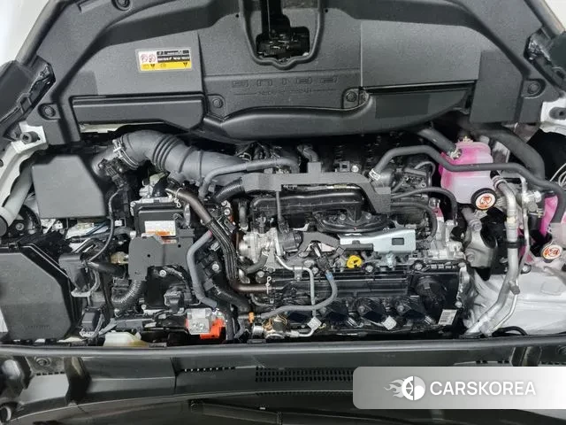 Toyota Prius 5th Generation id 2973284 из Кореи 7