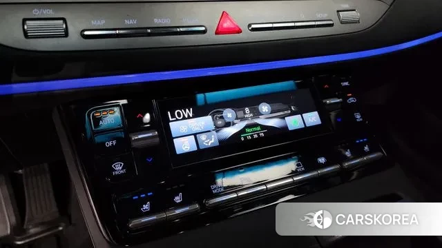 Hyundai The New Grandeur IG Hybrid id 3149147 из Кореи 7