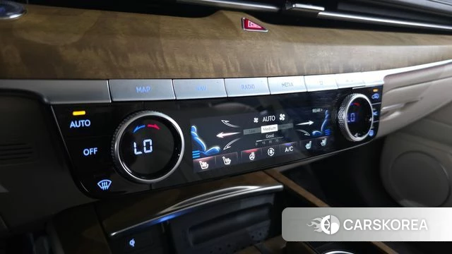 Genesis G80 (RG3) id 4534057 из Кореи 7