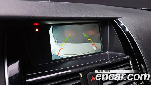 Renault Korea (Samsung) SM7 Nova id 2299703 из Кореи 7