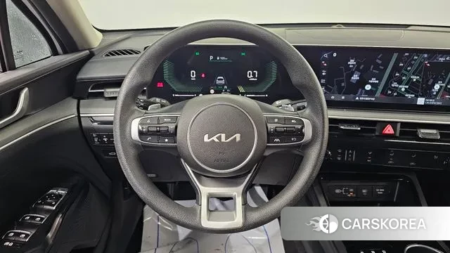 Kia The New K5 3rd generation id 3507580 из Кореи 7