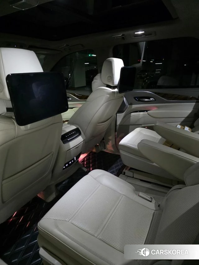 Cadillac Escalade 5th Generation id 4631337 из Кореи 7