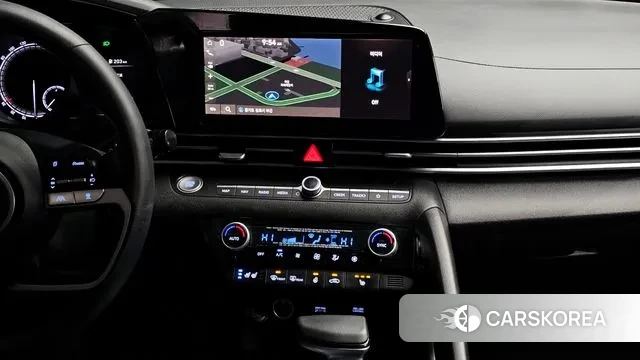 Hyundai Avante Hybrid (CN7) id 3717481 из Кореи 7