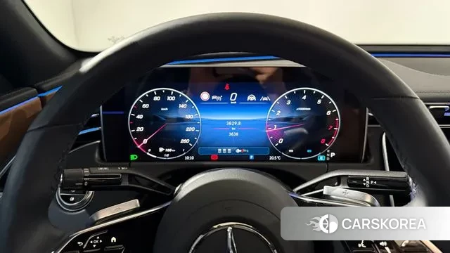 Mercedes-Benz E-Class W214 id 3619744 из Кореи 7