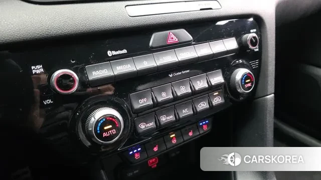 Kia Sportage The Bold id 3682451 из Кореи 7