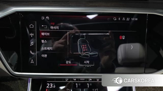 Audi A7 (4K) id 3860409 из Кореи 7