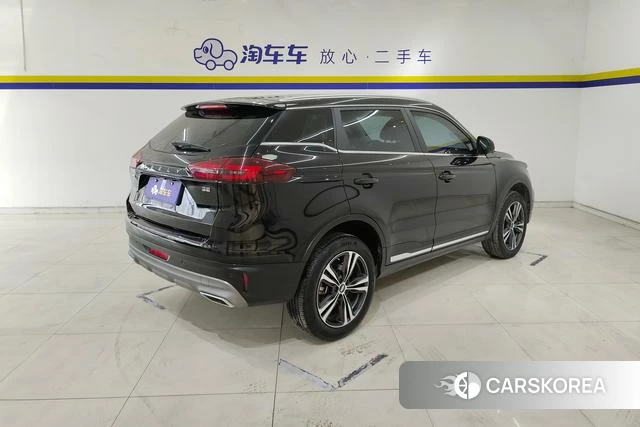 Geely Automobile Boyue id 3876355 из Китая 7