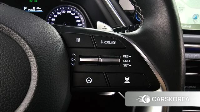 Hyundai Sonata (DN8) id 4702056 из Кореи 7