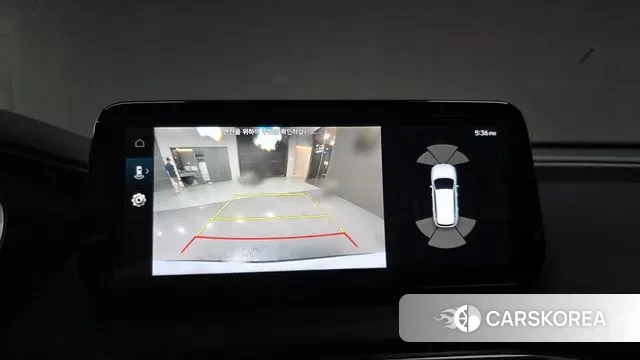 Hyundai The New Santa Fe id 3023587 из Кореи 7