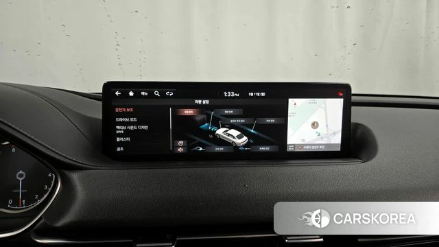 Genesis G80 (RG3) id 4303937 из Кореи 7