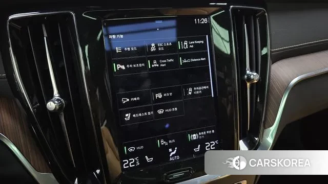 Volvo V60 Cross-Country 2nd Generation id 3366953 из Кореи 7