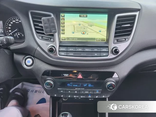 Hyundai All New Tucson id 3042320 из Кореи 7