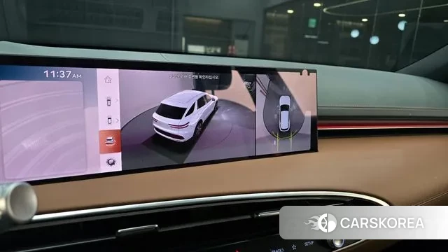 Genesis GV70 id 3382829 из Кореи 7