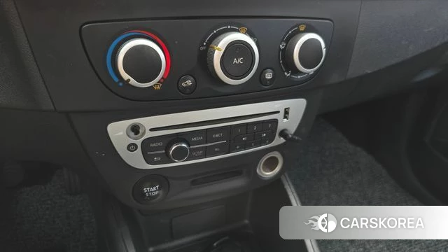 Renault Korea (Samsung) SM3 Neo id 4785450 из Кореи 7