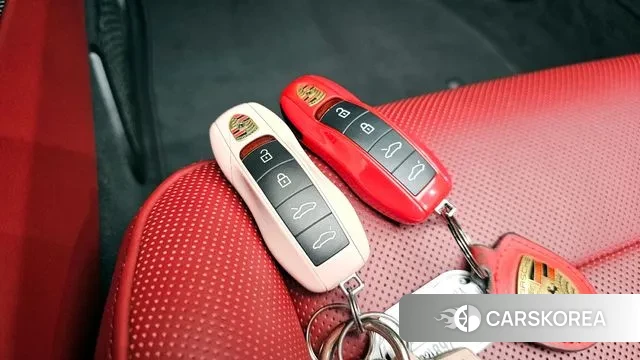 Porsche 718 Boxster id 3702666 из Кореи 7