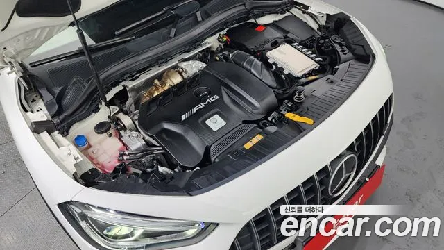 Mercedes-Benz GLA - Class H247 id 2705149 из Кореи 7