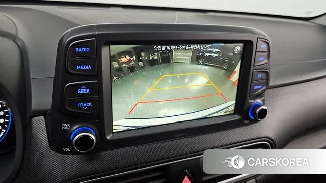 Hyundai Kona id 3480229 из Кореи 7