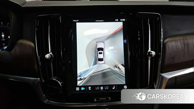 Volvo S90 id 4293304 из Кореи 7