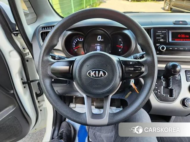 Kia The New Ray id 3020953 из Кореи 7